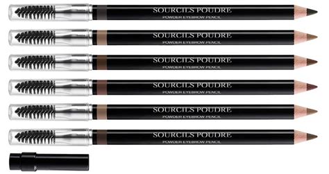 dior powder eyebrow pencil